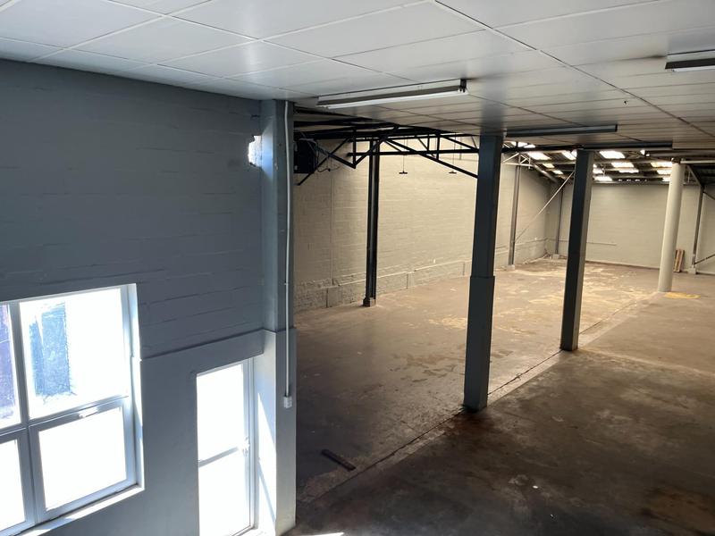 To Let Commercial Property for Rent in Killarney Gardens Western Cape